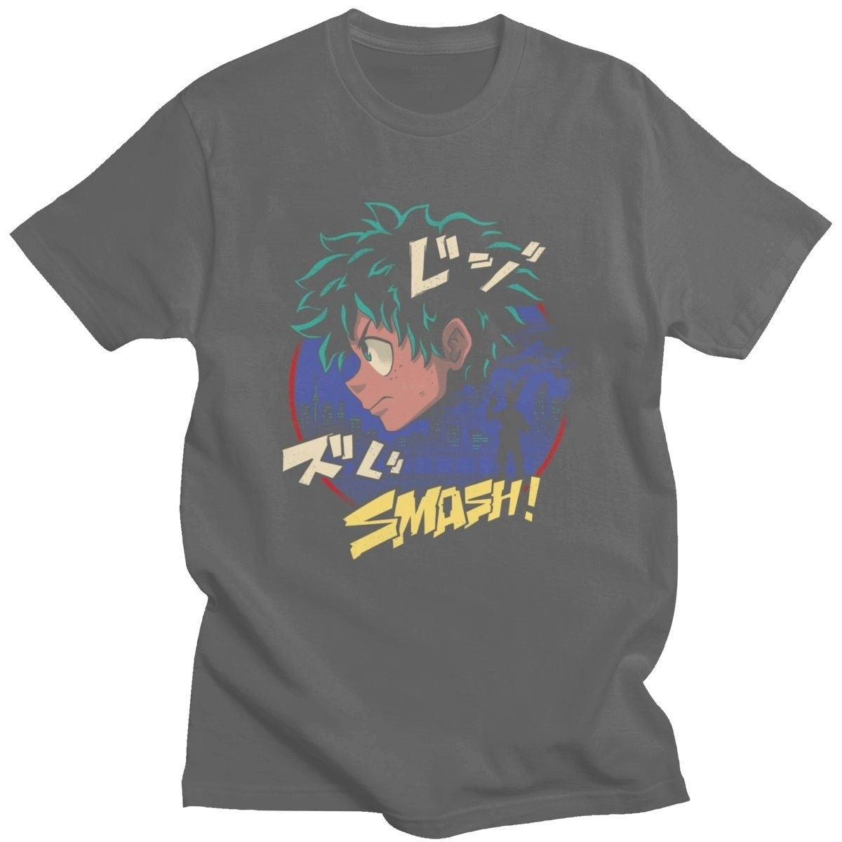 My Hero Academia T-shirt Izuku Midoriya