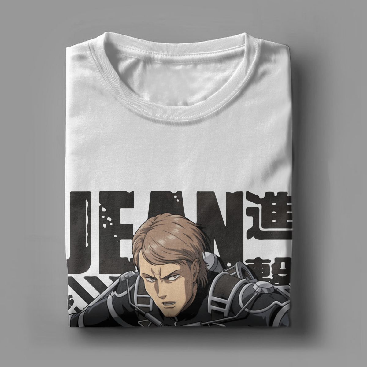 T-shirt Shingeki No Kyojin Jean Kirstein snk
