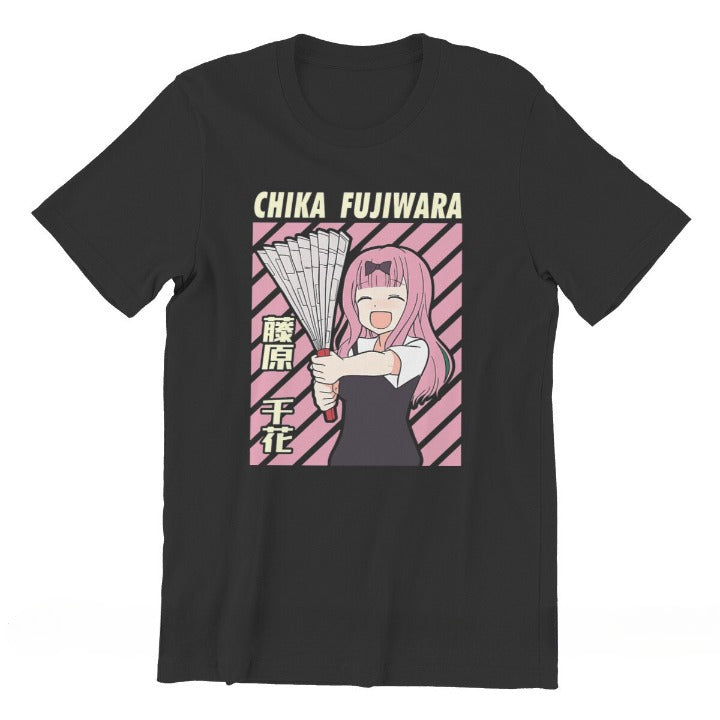 T-shirt Kaguya-sama: Love is War Chika
