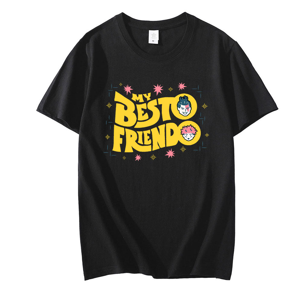 Jujutsu Kaisen My Besto Friendo T-Shirt