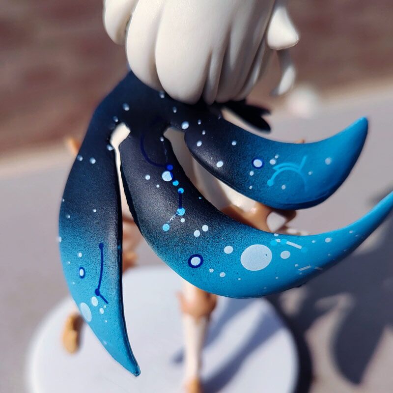 Genshin Impact Figurine Paimon