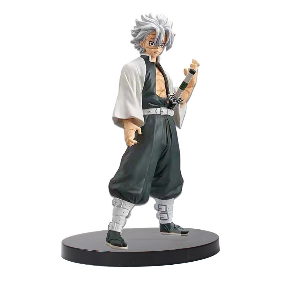 Demon Slayer - Figurine Sanemi Shinazugawa