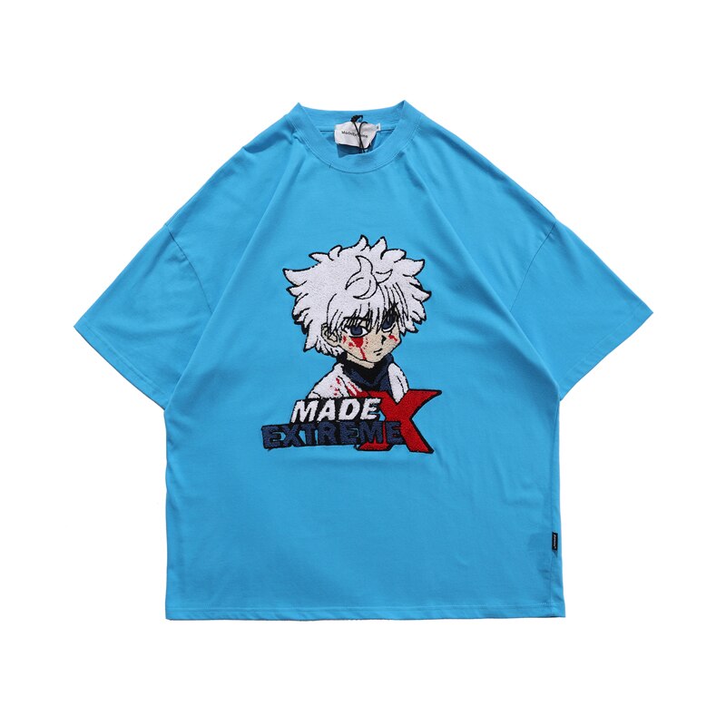 Hunter x Hunter T-shirt Killua Zoldik