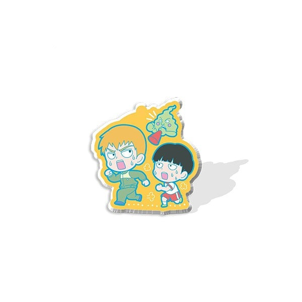 Pin's Mob Psycho 100
