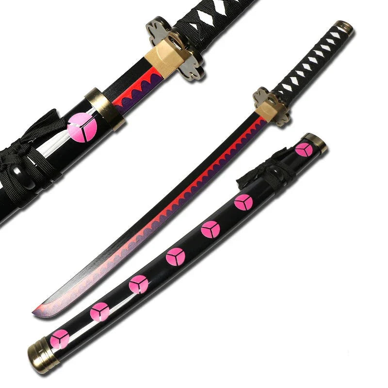 One Piece - Zoro Katana Replica: Shusui