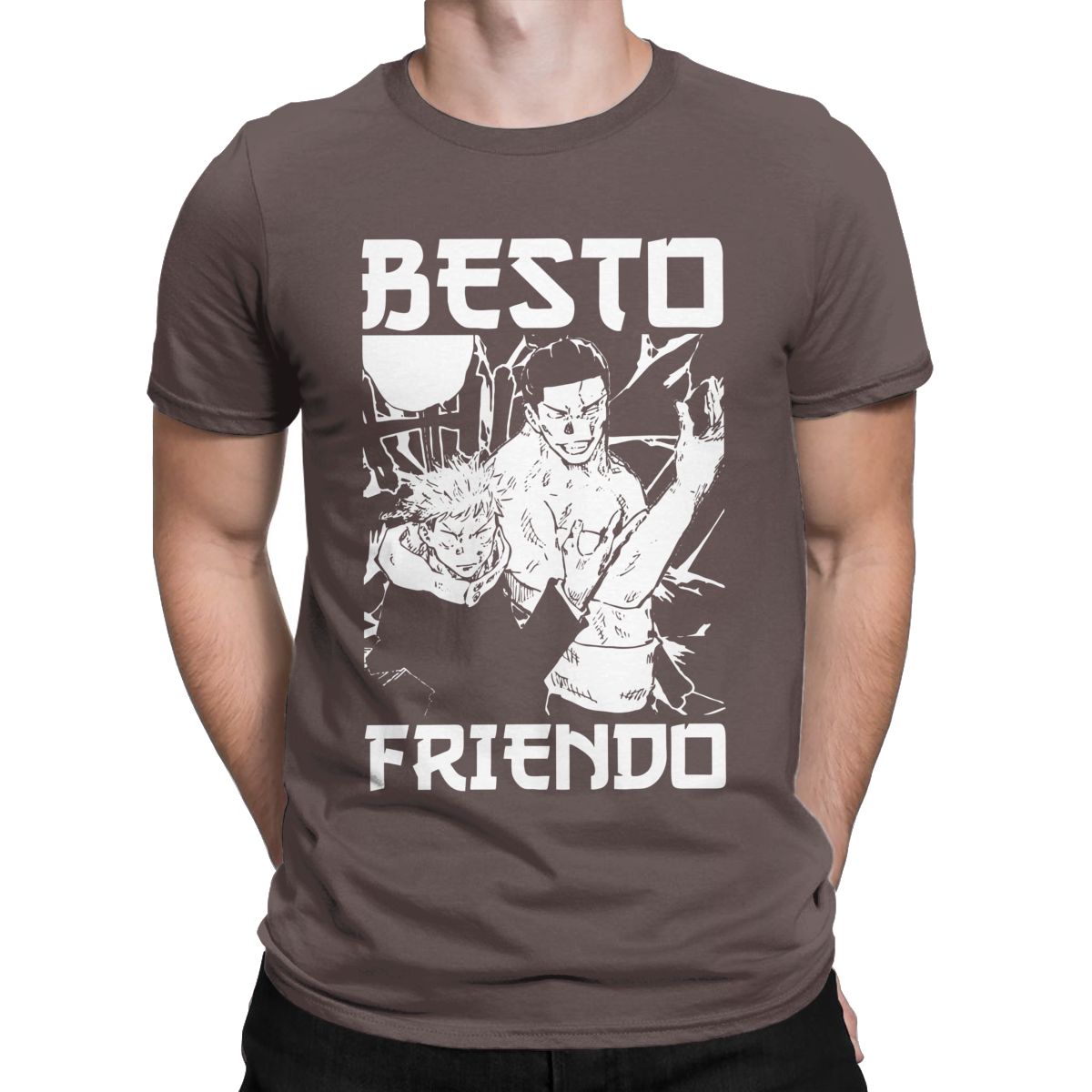 Jujutsu Kaisen My Besto Friendo T-Shirt