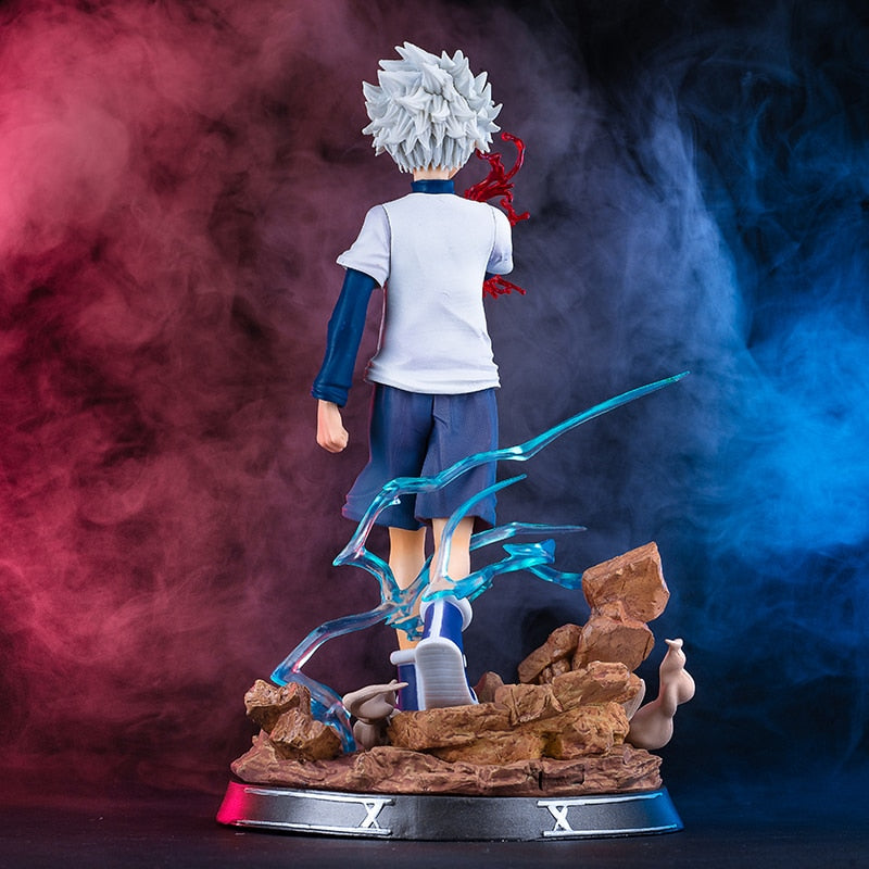 Hunter x Hunter Figurine Killua Zoldik Resin Statue