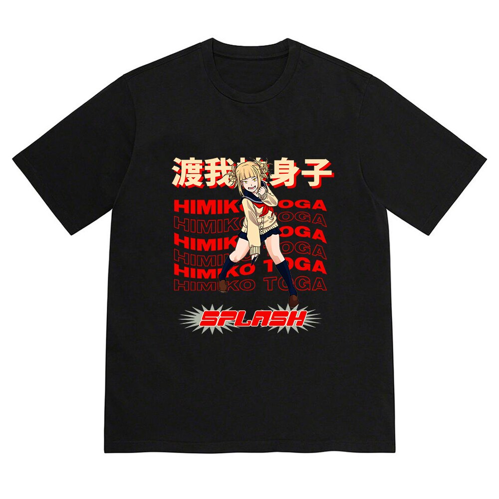 T-shirt My Hero Academia Himiko Toga