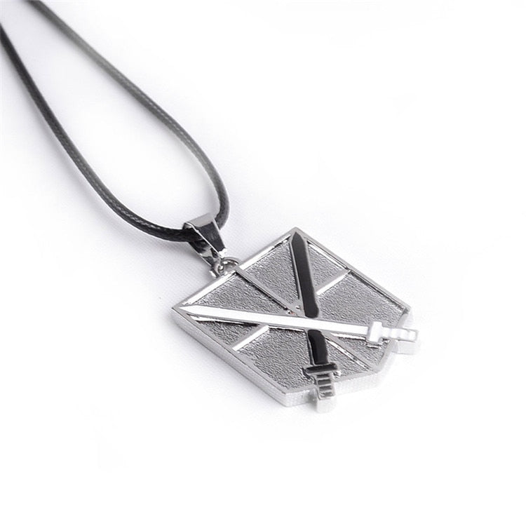 Shingeki no Kyojin collier de cosplay
