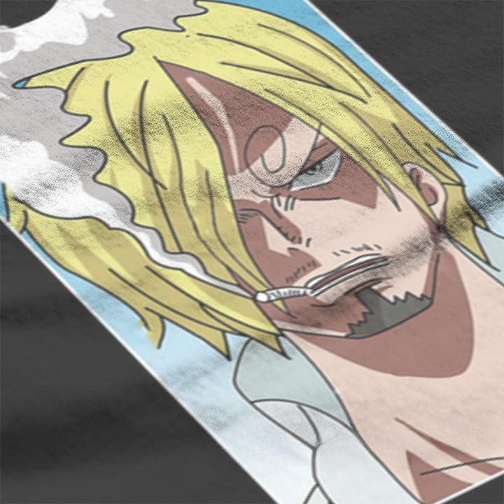 T-shirt One Piece Sanji