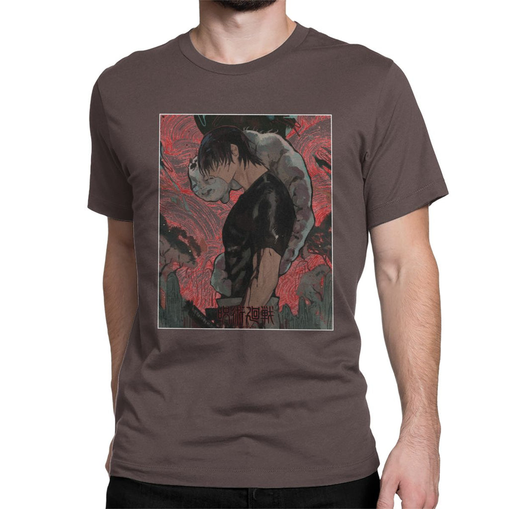 Jujutsu Kaisen Toji Fushiguro T-Shirt