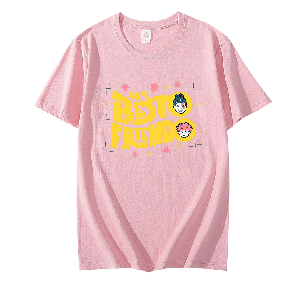 Jujutsu Kaisen My Besto Friendo T-Shirt