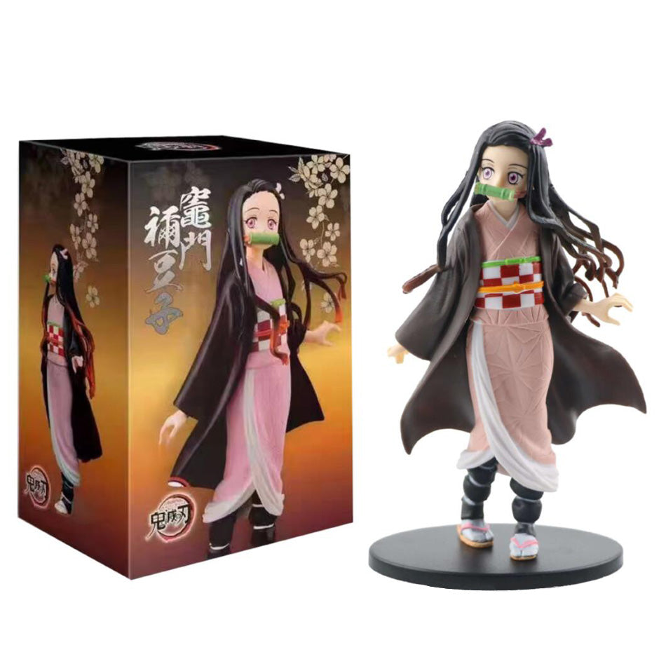 Demon Slayer - Figurine Nezuko Kamado