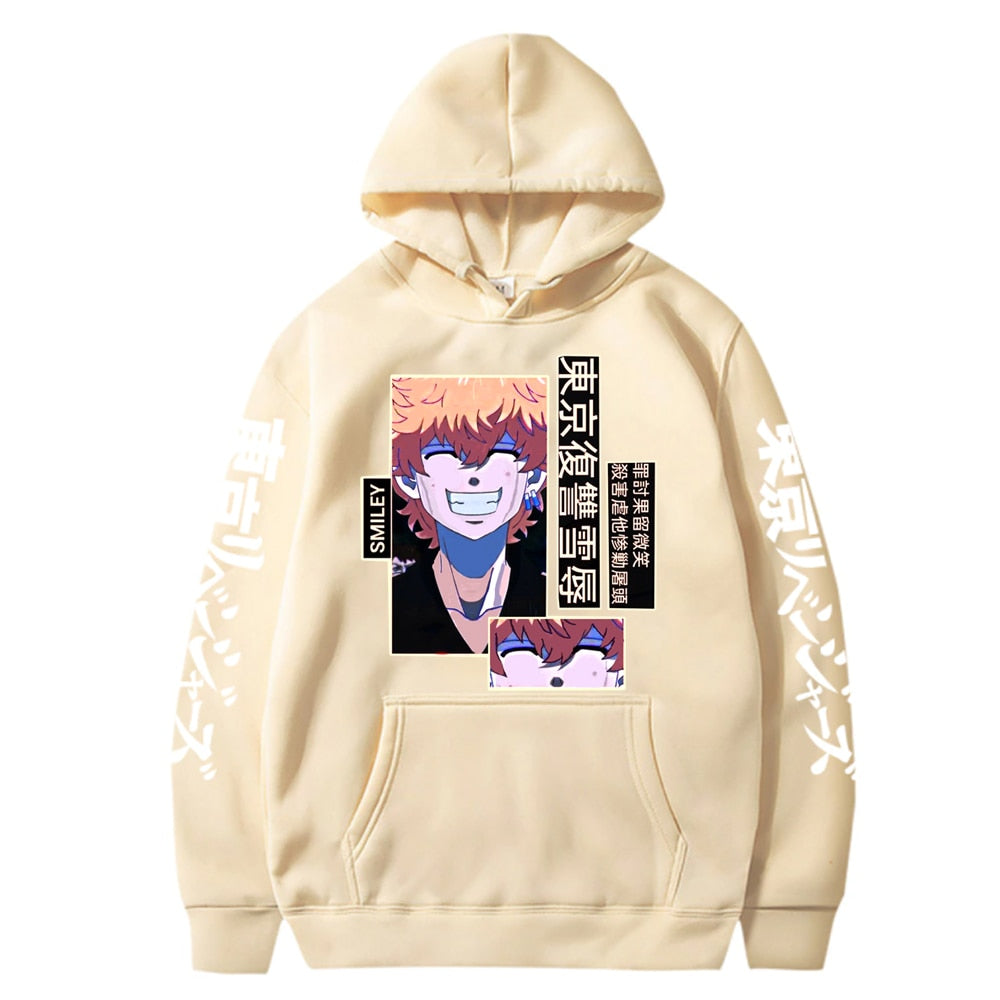 Tokyo Revengers Hoodie Matsuno Chifuyu