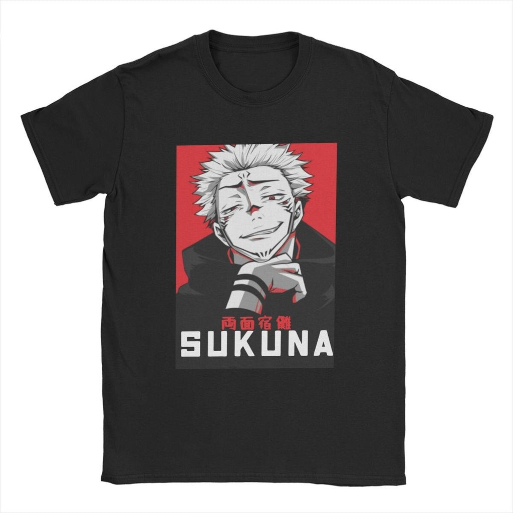 Jujutsu Kaisen Sakuna T-shirt