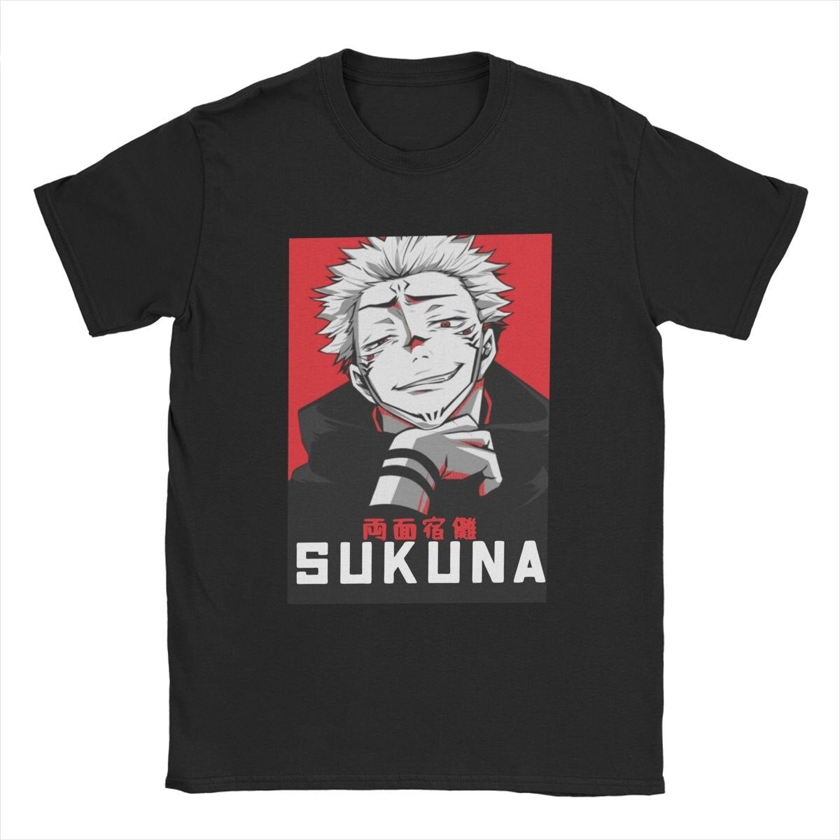 Jujutsu Kaisen Sakuna T-shirt