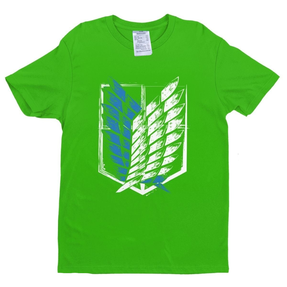 T-shirt Shingeki No Kyojin Bataillon d'exploration