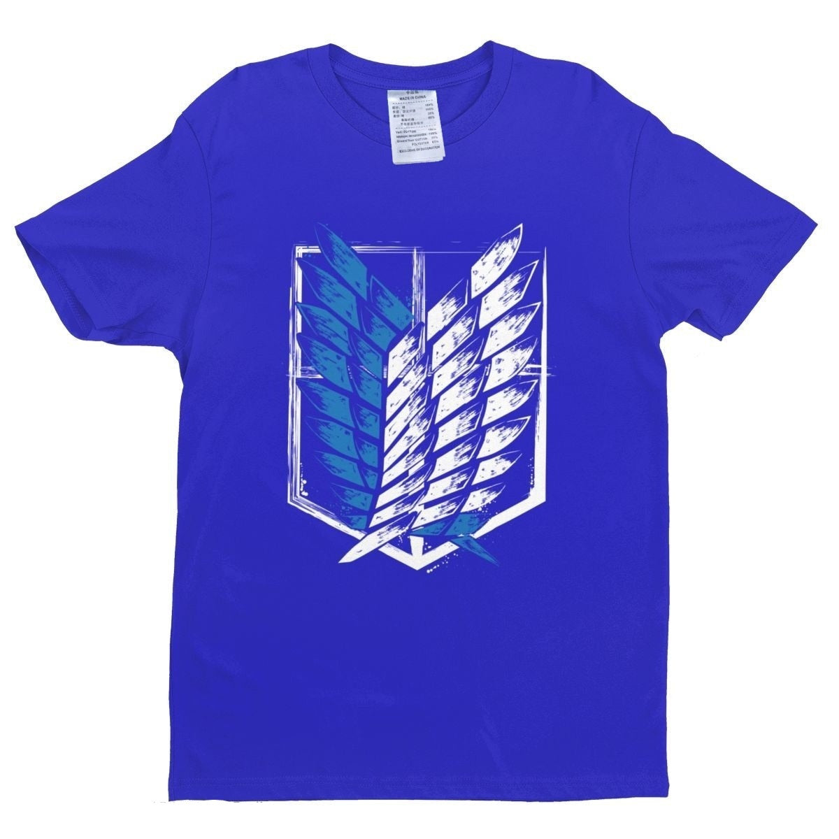 T-shirt Shingeki No Kyojin Bataillon d'exploration
