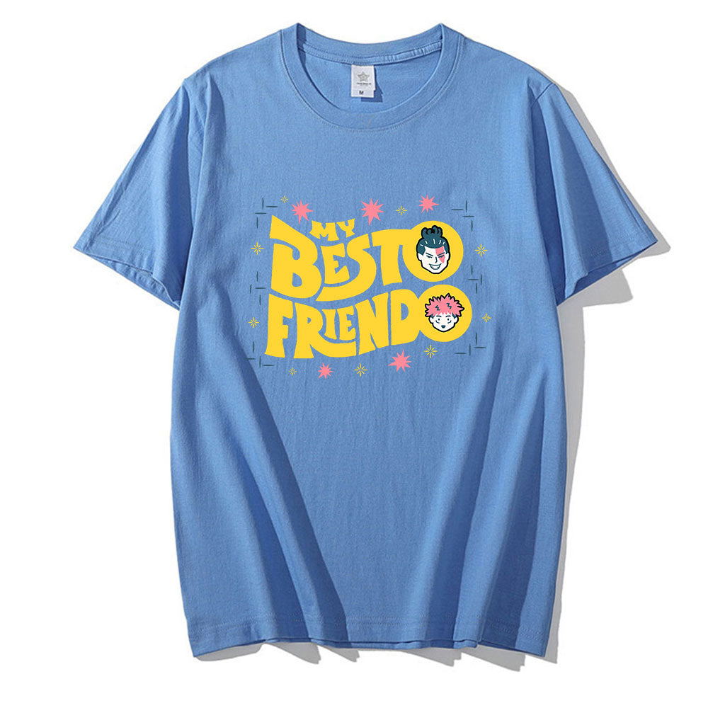 Jujutsu Kaisen My Besto Friendo T-Shirt