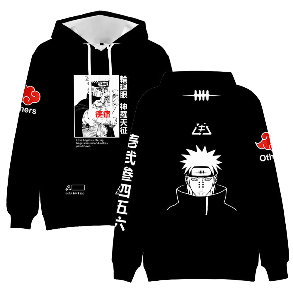 Hoodie Naruto Pain Tendô