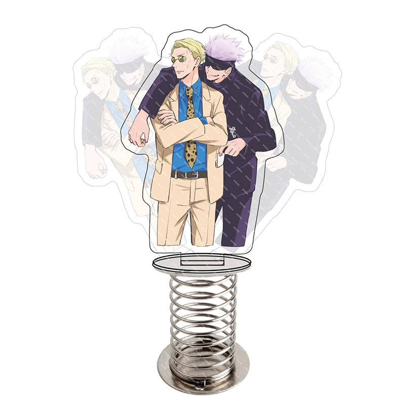 Jujutsu Kaisen figurine mouvante