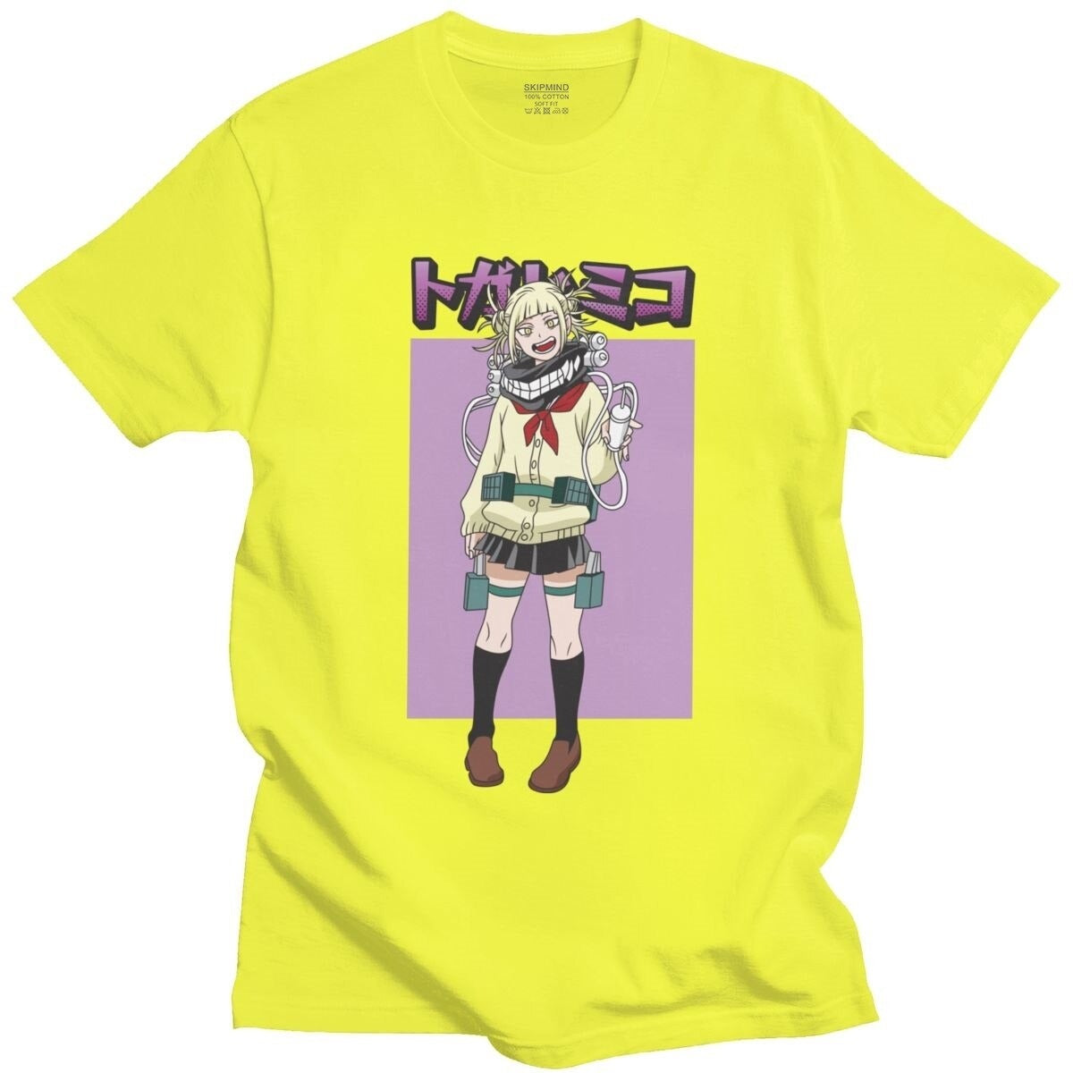 My Hero Academia T-shirts Himiko Toga