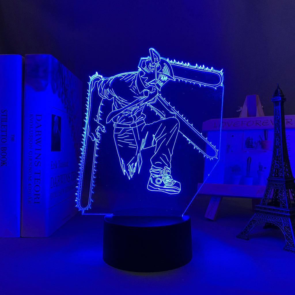 LalaLampe Chainsaw Man