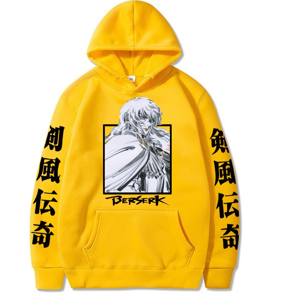 Berserk Griffith Hoodie
