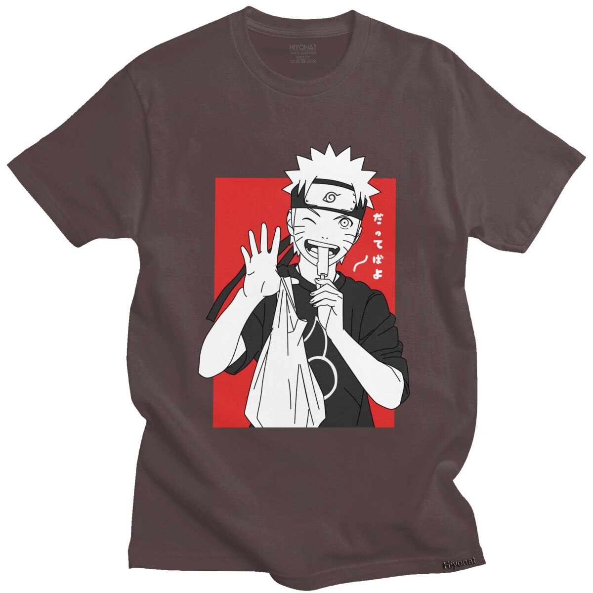 T-shirt Naruto