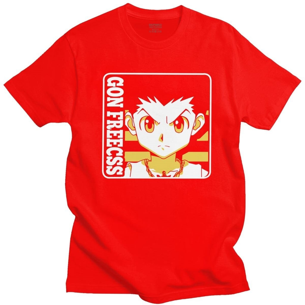 Hunter x Hunter T-shirt Gon Freecss