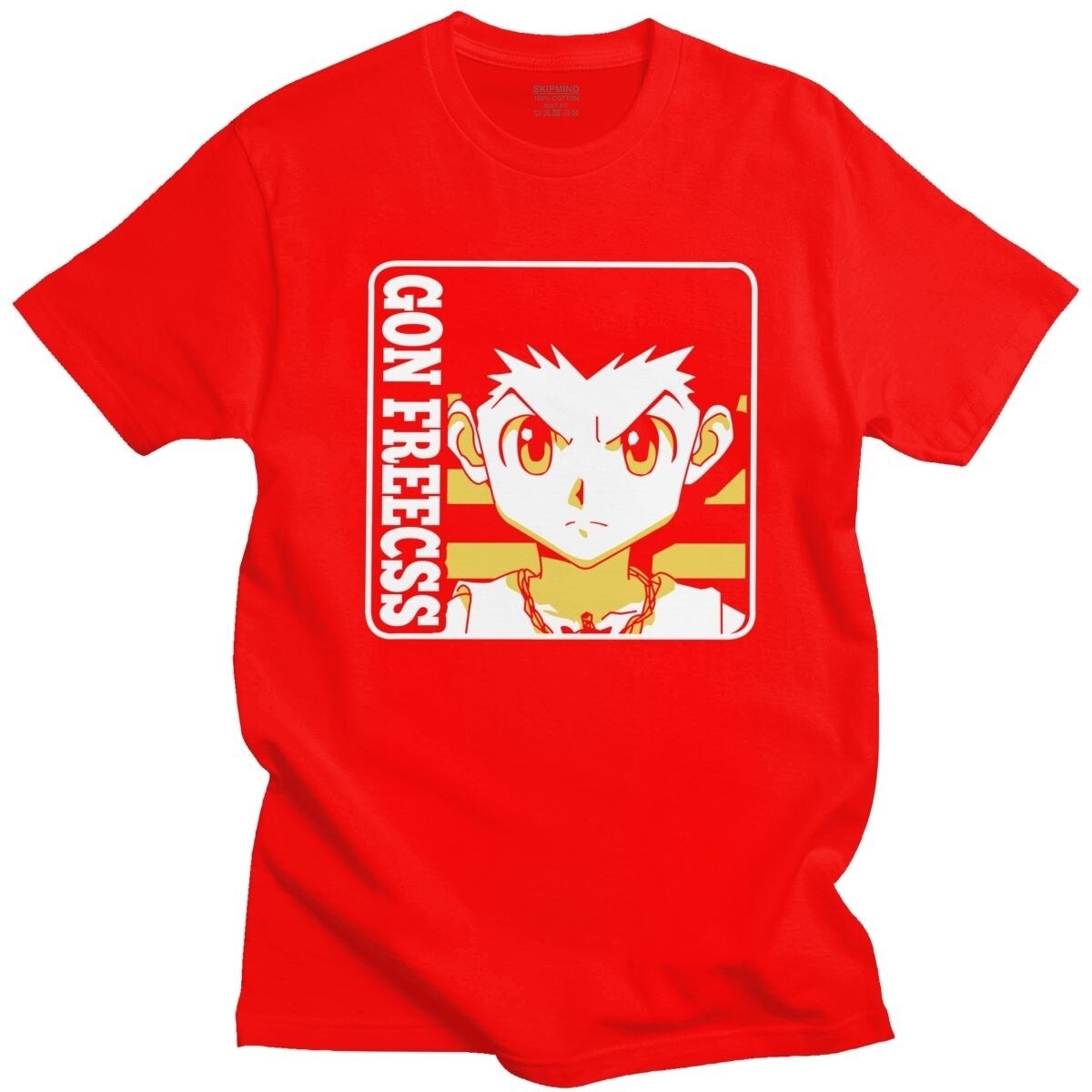 Hunter x Hunter T-shirt Gon Freecss