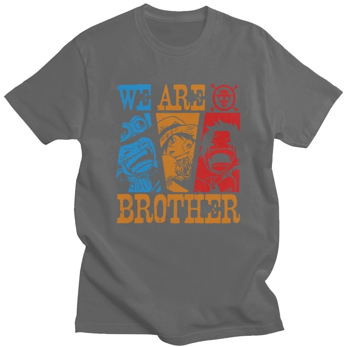 One Piece T-shirt We Are