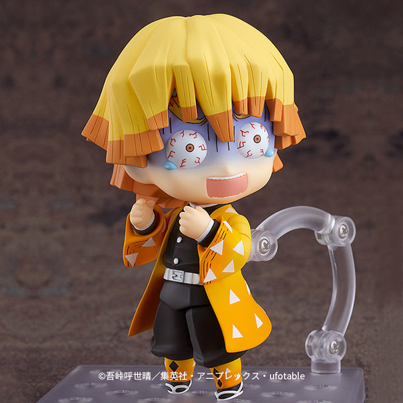 Demon Slayer Figurine Zenitsu Agatsuma