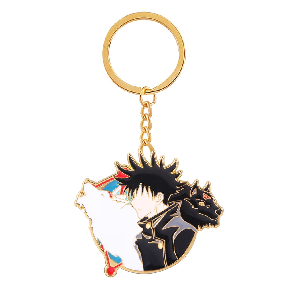 Porte clé  Jujutsu Kaisen