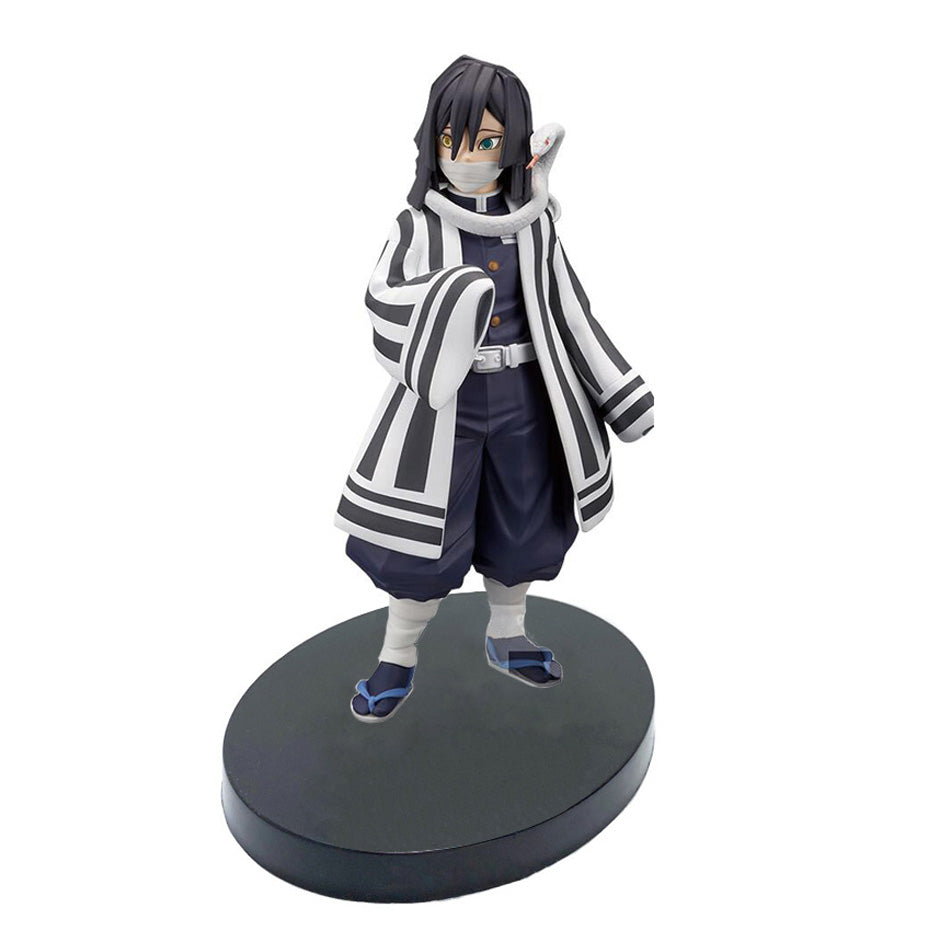 Demon Slayer - Figurine Obanai Iguro