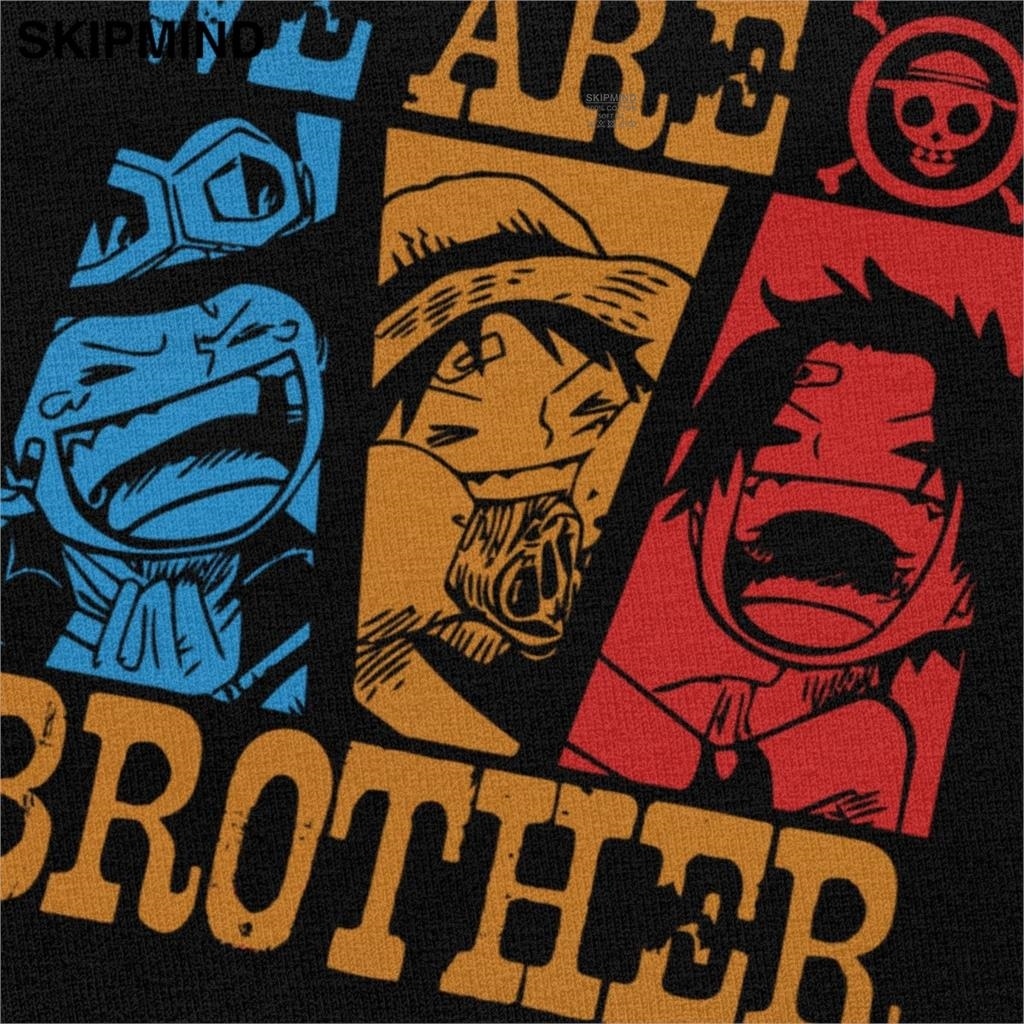 One Piece T-shirt We Are