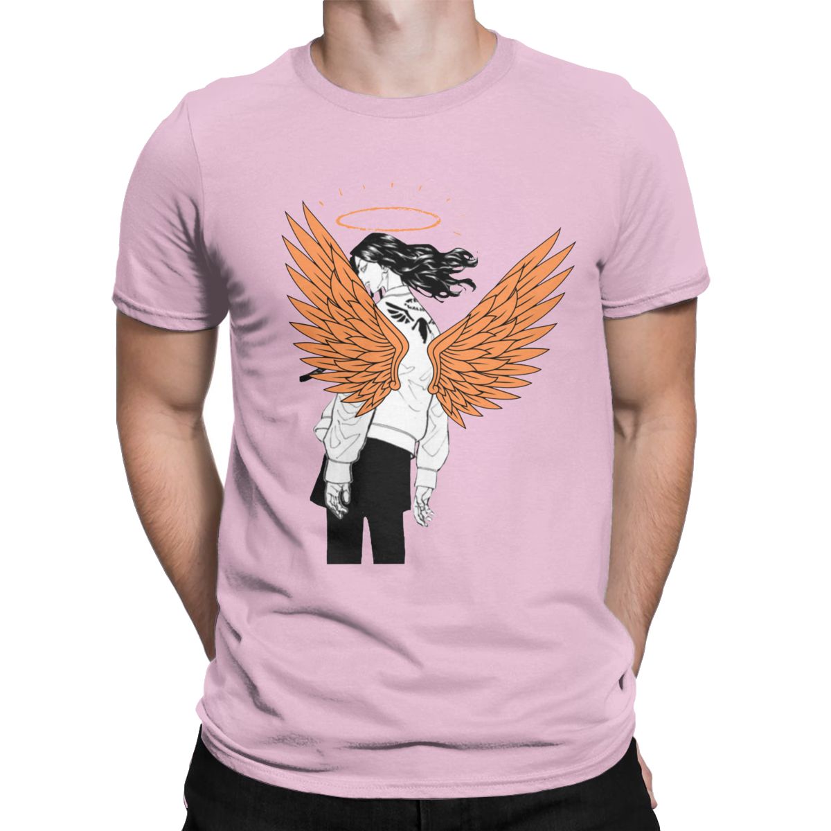 T-shirt Tokyo Revengers Keisuke Baji