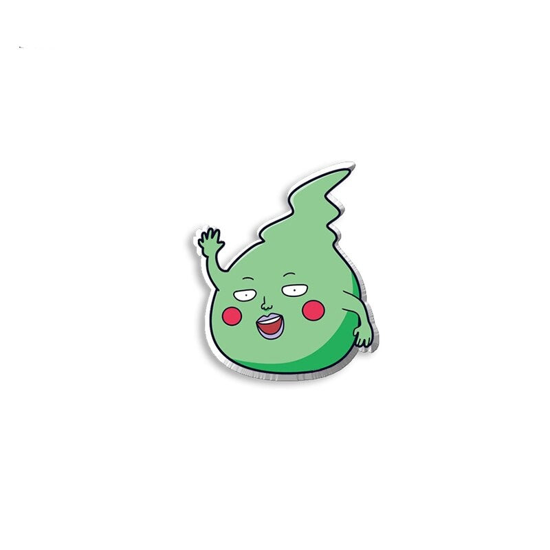 Pin's Mob Psycho 100