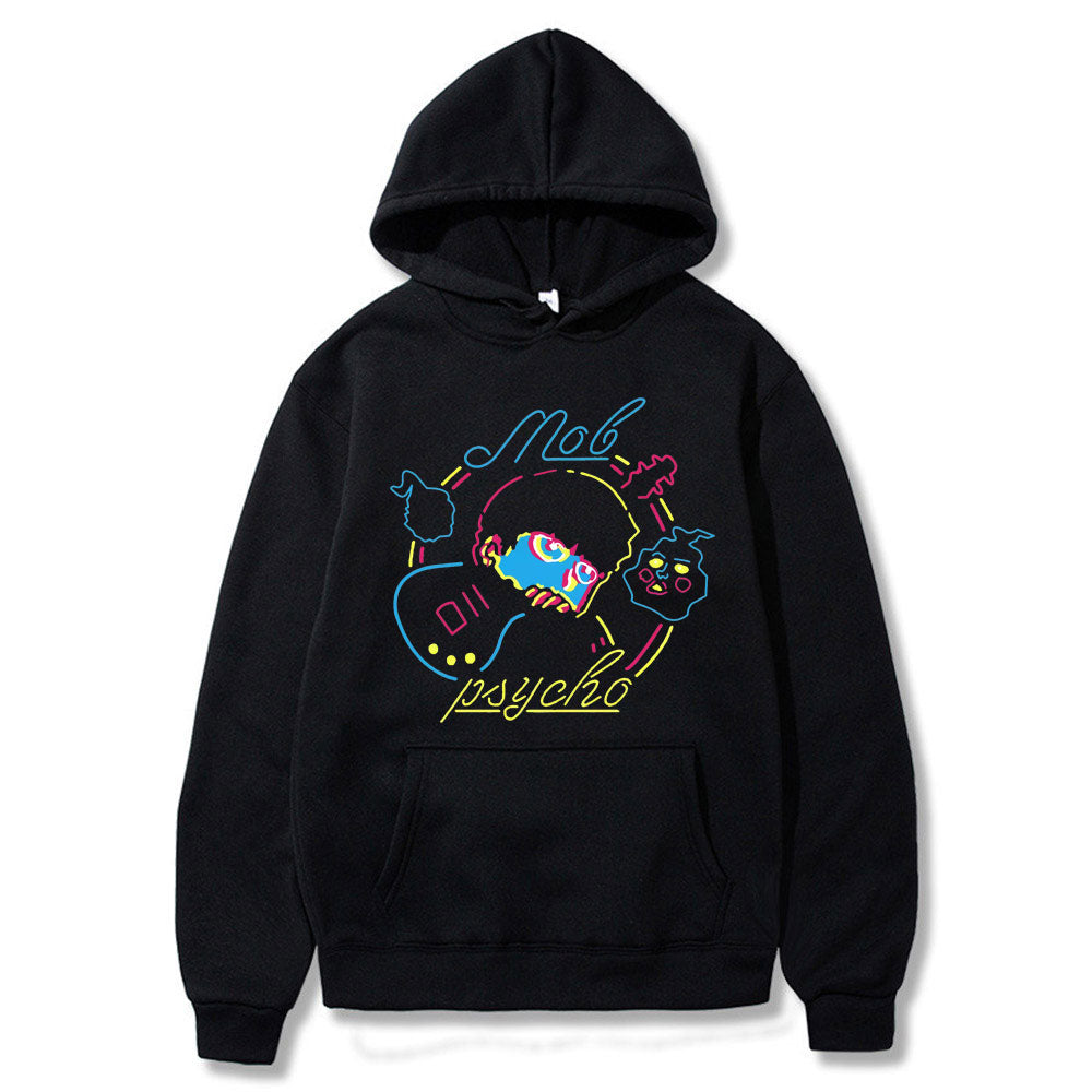 Mob Psycho 100 Mob Hoodie