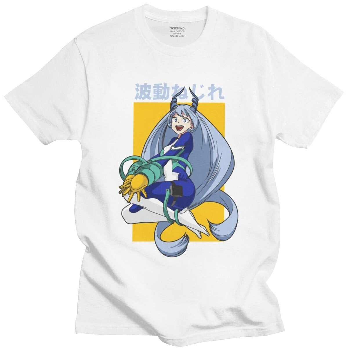 My hero academia t-shirt Nejire Hado