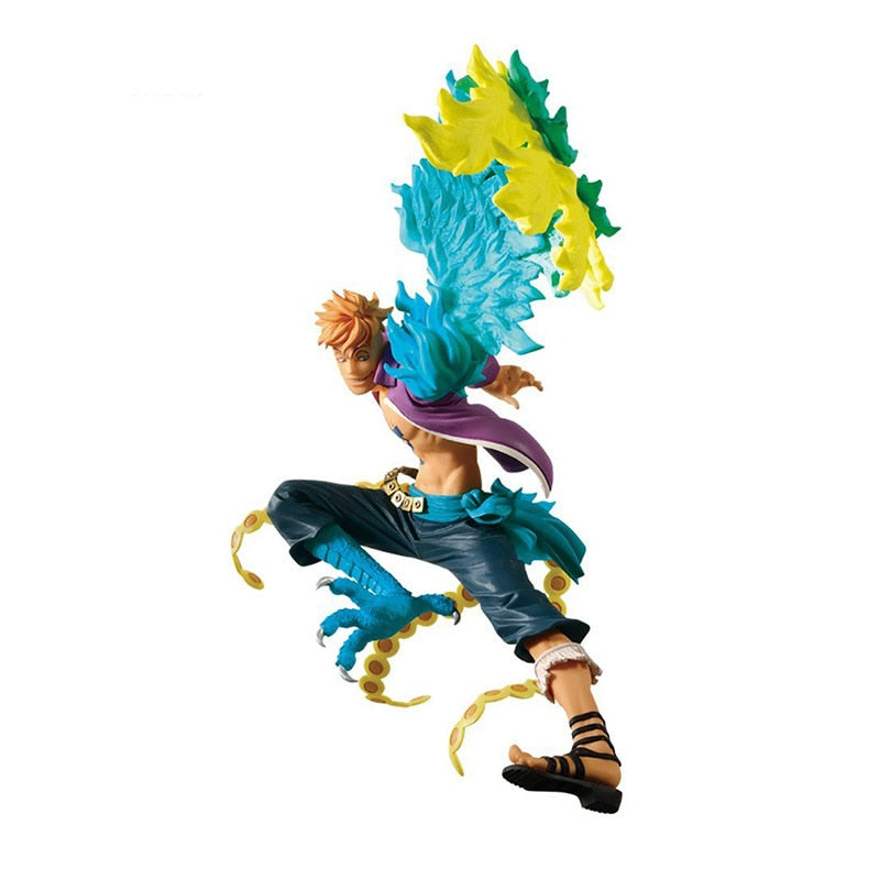 One Piece figurine Marco SCultures Zoukeiou Chojho
