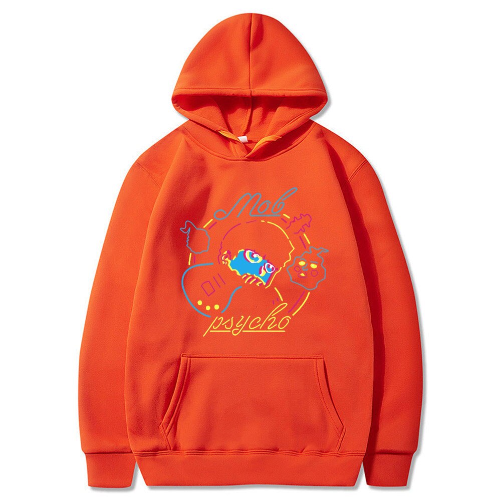 Mob Psycho 100 Mob Hoodie