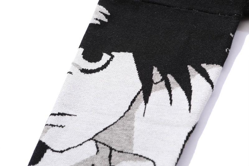 Death Note Misa Amane Printed Sweater