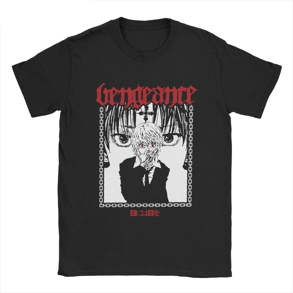 T-Shirt Hunter X Hunter Vengeance