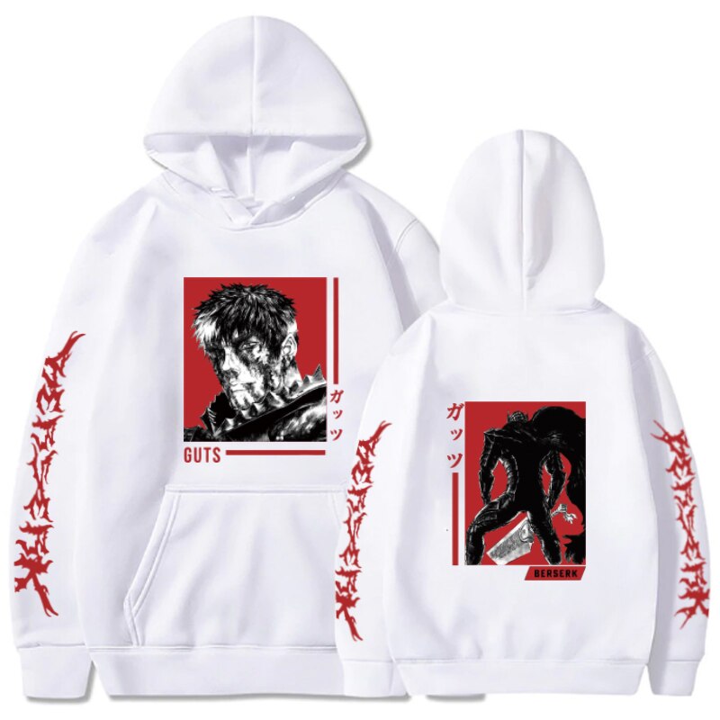 Berserk Guts Hoodie