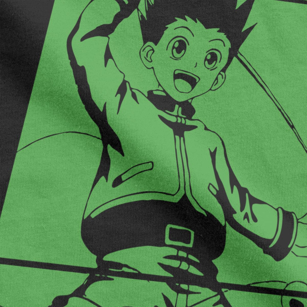 T-shirt Hunter X Hunter Gon Freecss