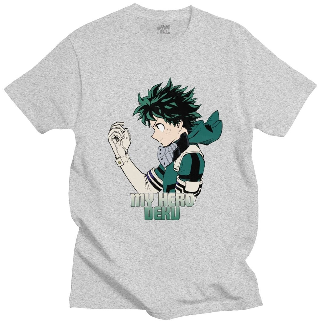 My Hero Academia T-shirts Izuku Midoriya