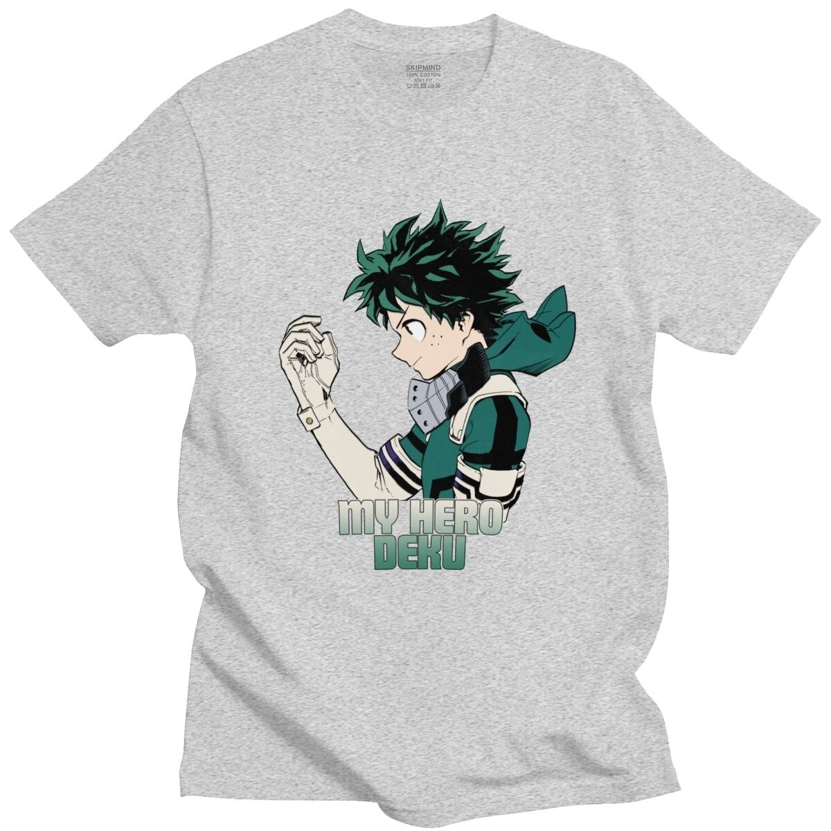 My Hero Academia T-shirts Izuku Midoriya