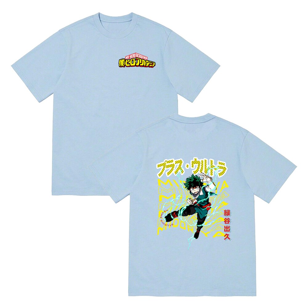 T-shirt My Hero Academia Izuku Midoriya