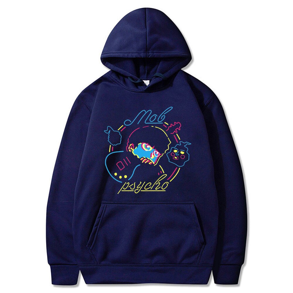 Mob Psycho 100 Mob Hoodie